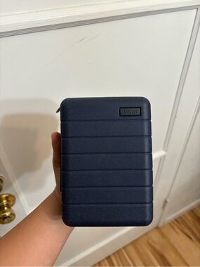 Away x United travel case